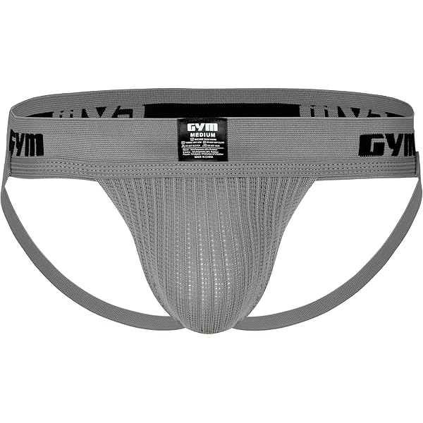 Amazon | [Calvin Klein] ジョックストラップ Cotton Stretch 3-pack